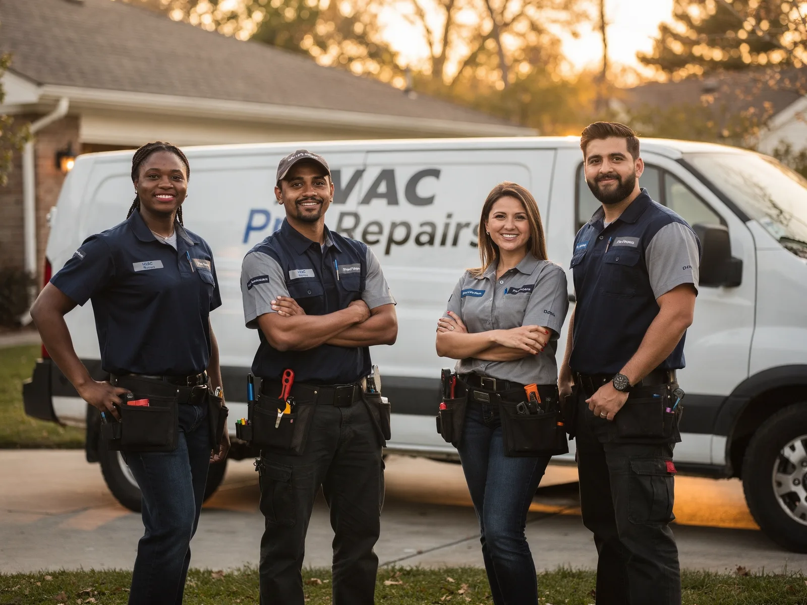 Heat Pump Repair company in Townville, PA